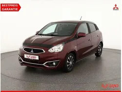Rot Gebraucht 2020 Mitsubishi Space Star Diamant Edition Kleinwagen | 11.990 € (Teuer)