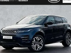 Blau Gebraucht 2023 Land Rover Range Rover evoque SE Dynamic SUV | 47.750 € (Fairer Preis)