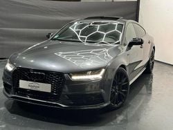 Grau Gebraucht 2016 Audi A7 Competition Limousine | 26.997 € (Guter Preis)