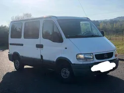 Weiß Gebraucht 2000 Opel Movano Van | 2.200 €
