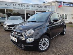 Schwarz Gebraucht 2022 Fiat 500 Dolcevita Cabrio | 13.450 € (Fairer Preis)
