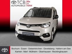 Sand Gebraucht 2022 Toyota Proace Verso City Kombi | 25.989 € (Fairer Preis)
