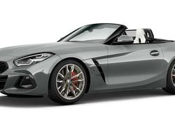 Grau Gebraucht 2025 BMW Z4 M Sport Cabrio | 58.610 € (Teuer)