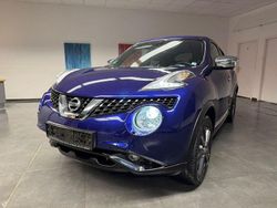 Blau Gebraucht 2015 Nissan Juke Tekna SUV | 13.580 € (Fairer Preis)