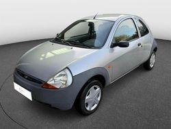 Silber Gebraucht 2002 Ford Ka Kleinwagen | 1.850 € (Etwas zu teuer)