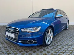 Blau Gebraucht 2014 Audi S6 Sport Kombi | 27.900 € (Fairer Preis)