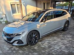 Grau Gebraucht 2022 VW Arteon R-line Kombi | 35.500 € (Fairer Preis)