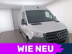 Arktikweiss Gebraucht 2021 Mercedes Sprinter Van | 25.867 € (Superpreis)