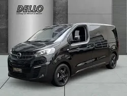 Diamant schwarz/karbon schwarz Gebraucht 2023 Opel Zafira Life Van | 35.950 € (Guter Preis)