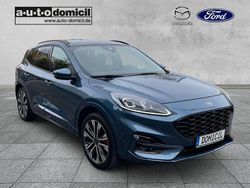 Blau Gebraucht 2021 Ford Kuga ST-Line X SUV | 25.990 € (Teuer)