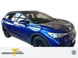 Blau Gebraucht 2024 VW ID.4 Pro SUV | 35.820 € (Superpreis)