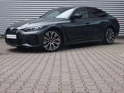 Dravitgrau met. Gebraucht 2022 BMW i4 Performance Limousine | 51.375 € (Fairer Preis)