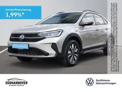Silber Gebraucht 2024 VW Taigo Move SUV | 24.795 € (Fairer Preis)