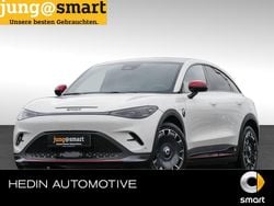 Digital white Gebraucht 2024 Smart #3 Anniversary Edition SUV | 36.430 € (Guter Preis)