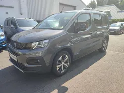 Grau Gebraucht 2019 Peugeot Rifter GT-line Van / Kleinbus | 23.999 € (Fairer Preis)