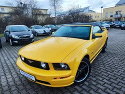 Gelb Gebraucht 2007 Ford Mustang GT Sport Cabrio | 16.990 € (Guter Preis)