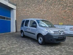 Silber Gebraucht 2018 Renault Kangoo Van / Kleinbus | 6.545 € (Guter Preis)