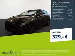 Platingrau Gebraucht 2023 DS Automobiles DS7 Crossback Rivoli SUV | 32.780 € (Fairer Preis)