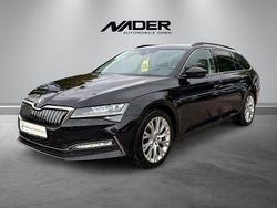 Schwarz Gebraucht 2021 Skoda Superb Ambition Limousine | 19.990 € (Teuer)