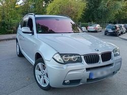 Silber Gebraucht 2010 BMW X3 M Sport SUV | 7.800 € (Etwas zu teuer)