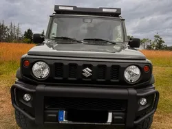 Grün Gebraucht 2023 Suzuki Jimny Comfort SUV | 30.900 € (Etwas zu teuer)