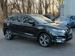 Schwarz Gebraucht 2018 Nissan Qashqai SUV | 9.990 € (Superpreis)