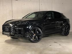 Chromitschwarzmetallic Neu 2025 Porsche Cayenne Coupe GTS Coupé | 170.659 € (Fairer Preis)