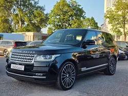 Mariana black Gebraucht 2015 Land Rover Range Rover Autobiography SUV | 39.990 € (Guter Preis)
