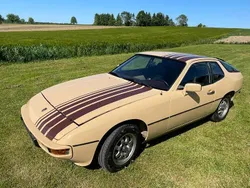 Beige Gebraucht 1980 Porsche 924 Coupé | 9.924 €