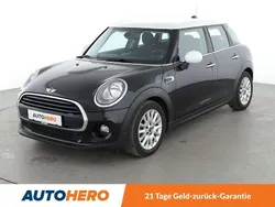 Schwarz Gebraucht 2016 Mini Cooper Kleinwagen | 11.790 € (Guter Preis)