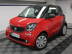 Schwarz Gebraucht 2018 Smart ForTwo Coupé Kleinwagen | 11.890 € (Fairer Preis)