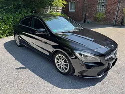 Schwarz Gebraucht 2017 Mercedes CLA180 Limousine | 16.500 € (Fairer Preis)