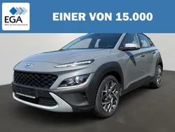 Grau metallic Gebraucht 2021 Hyundai Kona Trend SUV | 19.490 € (Fairer Preis)