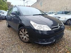 Farbe schwarz obsidien/metalli Gebraucht 2006 Citroën C4 VTR Sport Limousine | 2.450 € (Fairer Preis)