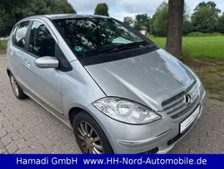 Silber Gebraucht 2008 Mercedes A180 Elegance Limousine | 4.440 € (Superpreis)