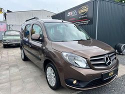 Braun Gebraucht 2017 Mercedes Citan 111 Kombi | 12.790 € (Fairer Preis)