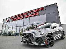 Grau Gebraucht 2022 Audi RS Q3 Sportback Ambiente SUV | 59.890 € (Fairer Preis)