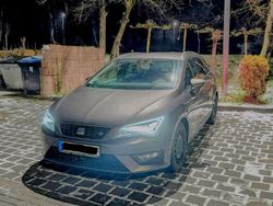 Grau Gebraucht 2015 Seat Leon FR Kombi | 7.500 € (Fairer Preis)