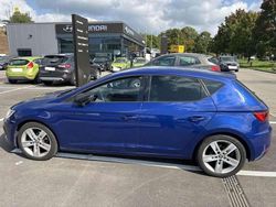 Blau Gebraucht 2019 Seat Leon FR Limousine | 14.000 € (Superpreis)