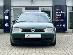 Brightgreen perleffekt Gebraucht 1998 VW Golf IV GTI Limousine | 3.950 € (Guter Preis)