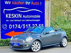 Grau Gebraucht 2013 Mini Cooper Cabriolet Cabrio | 8.490 € (Fairer Preis)