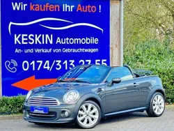 Grau Gebraucht 2013 Mini Cooper Cabriolet Cabrio | 9.490 € (Fairer Preis)