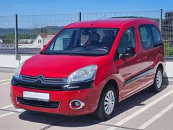 Rot Gebraucht 2012 Citroën Berlingo SELECTION Van / Kleinbus | 7.350 € (Fairer Preis)