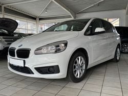 Weiß Gebraucht 2017 BMW 218 Active Tourer Basis Van / Kleinbus | 12.550 € (Guter Preis)