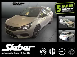 Argon silber Gebraucht 2021 Opel Astra Design & Tech Limousine | 14.990 € (Guter Preis)