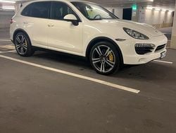 Weiß Gebraucht 2011 Porsche Cayenne S SUV | 22.900 € (Superpreis)