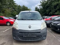 Weiß Gebraucht 2009 Renault Kangoo Rapid Extra Van / Kleinbus | 2.350 € (Fairer Preis)