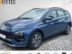 Blau Neu 2025 Hyundai Bayon Trend SUV | 24.299 € (Fairer Preis)