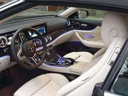 Schwarz Gebraucht 2019 Mercedes E400 Avantgarde Cabrio | 43.800 € (Fairer Preis)