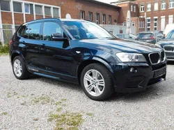 Schwarz Gebraucht 2011 BMW X3 M Sport SUV | 9.799 € (Guter Preis)
